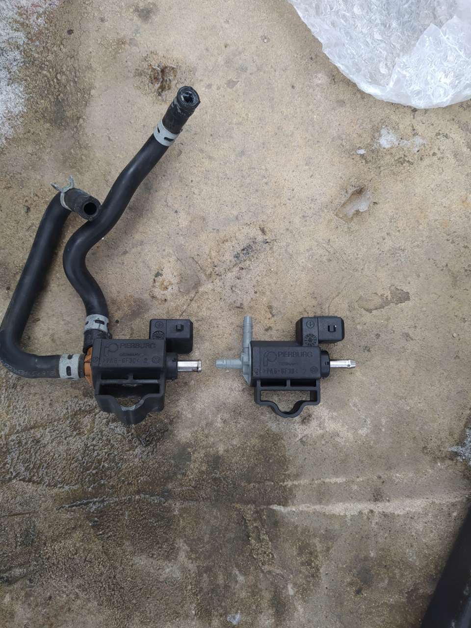 Фото в бортжурнале Chevrolet Malibu (9G)