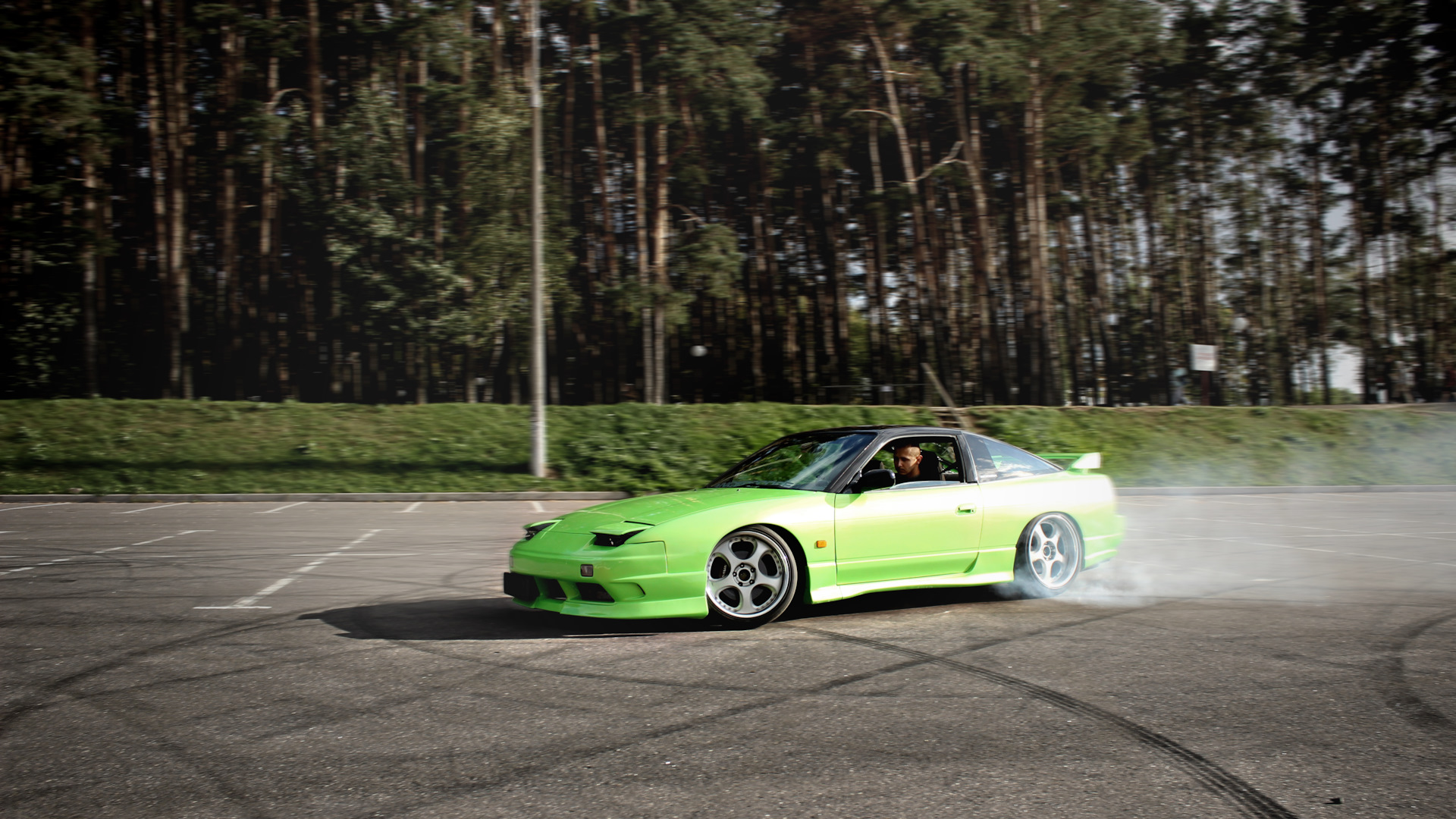 200sx Falken