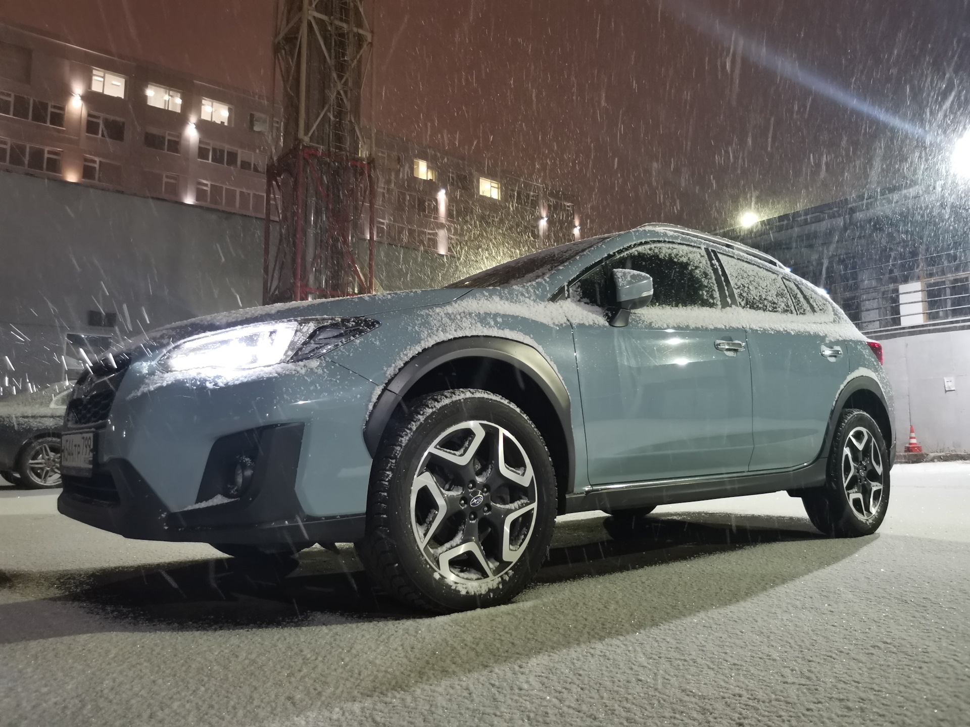 symmetrical awd subaru как работает