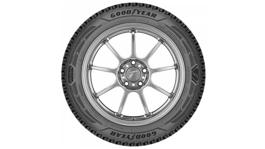 Goodyear анонсировала выход новых шипованных шин — Колесо.ру на DRIVE2