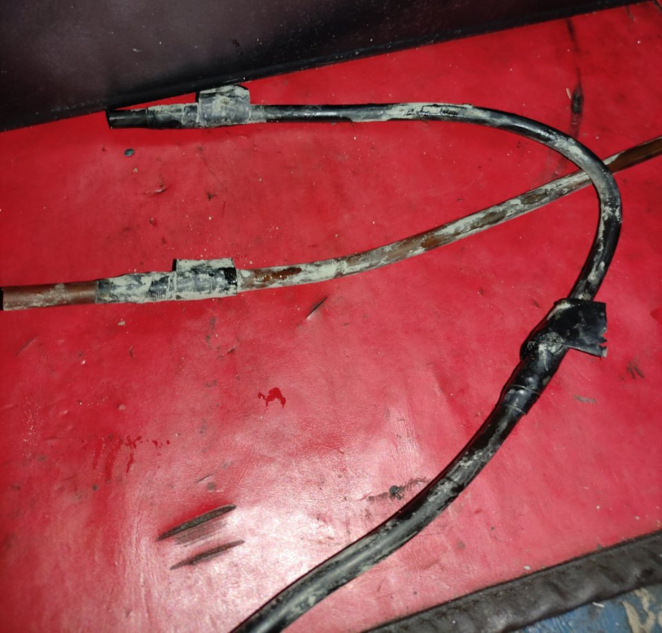 Не брызгает омыватель заднего стекла — Honda Torneo, 2 л, 2001 года ...