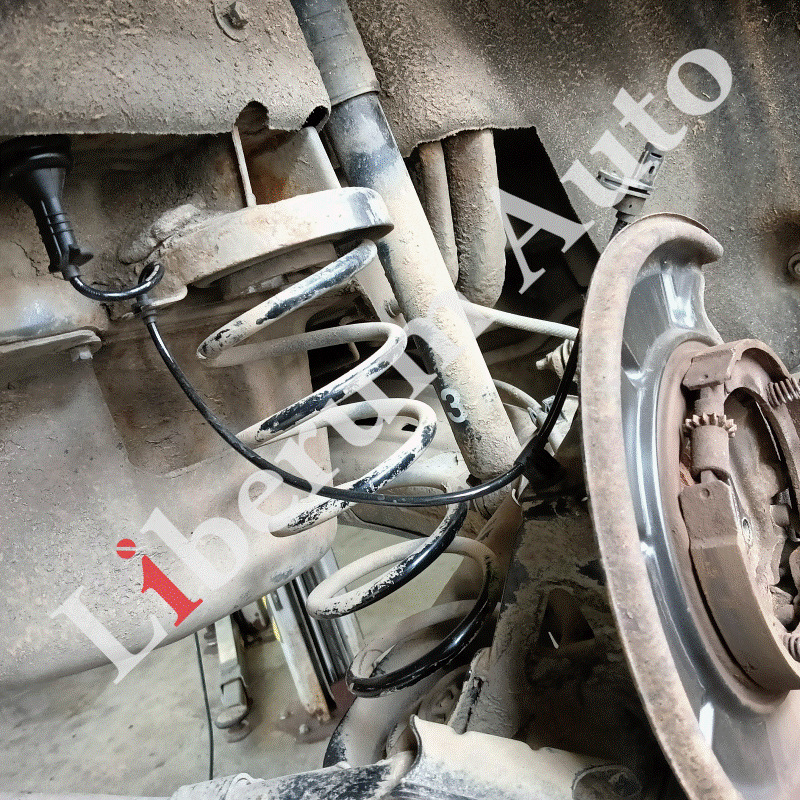 Неисправность ступицы на А-классе — Liberum-auto на DRIVE2