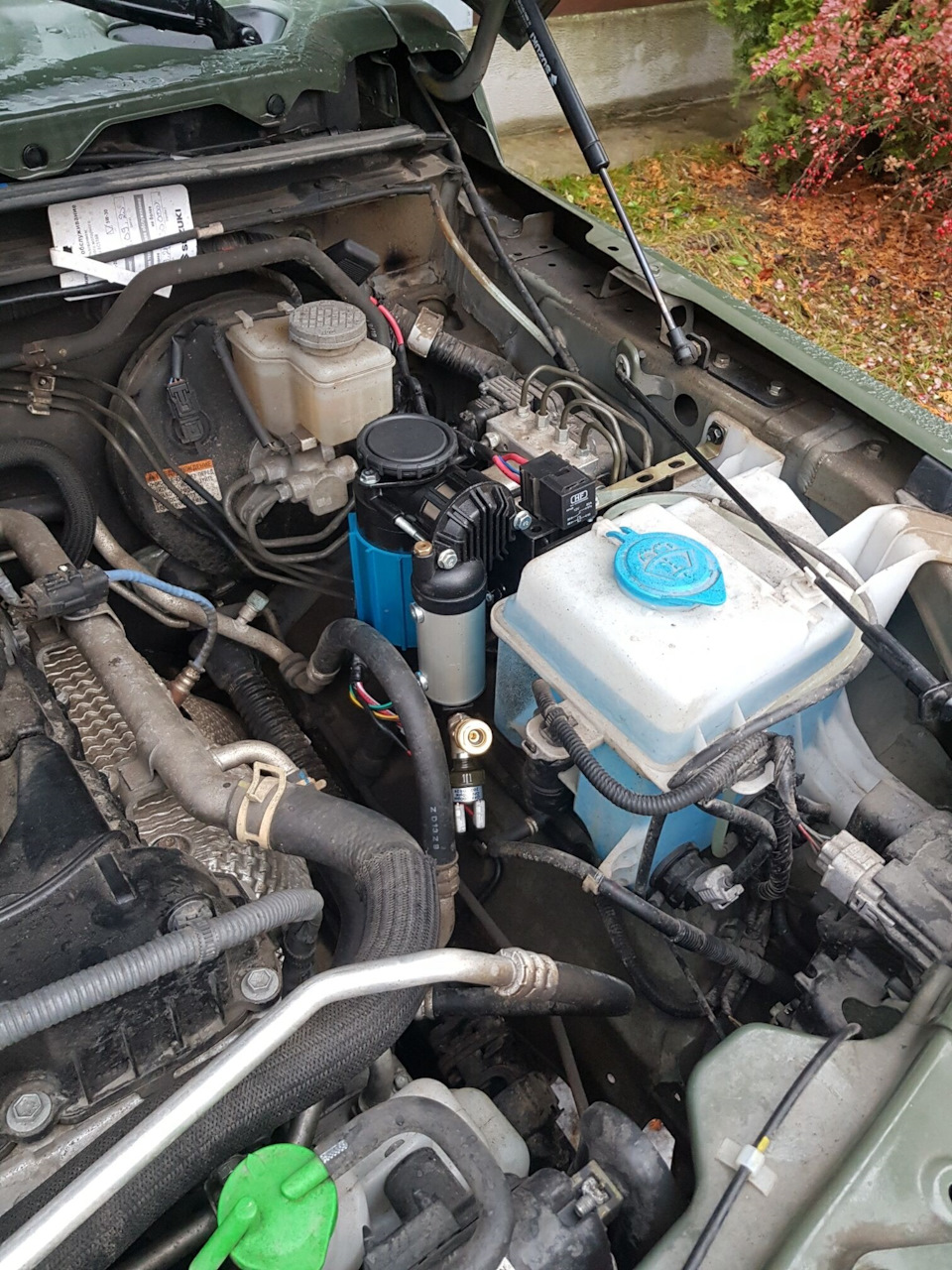 Фото в бортжурнале Suzuki Jimny (4G)