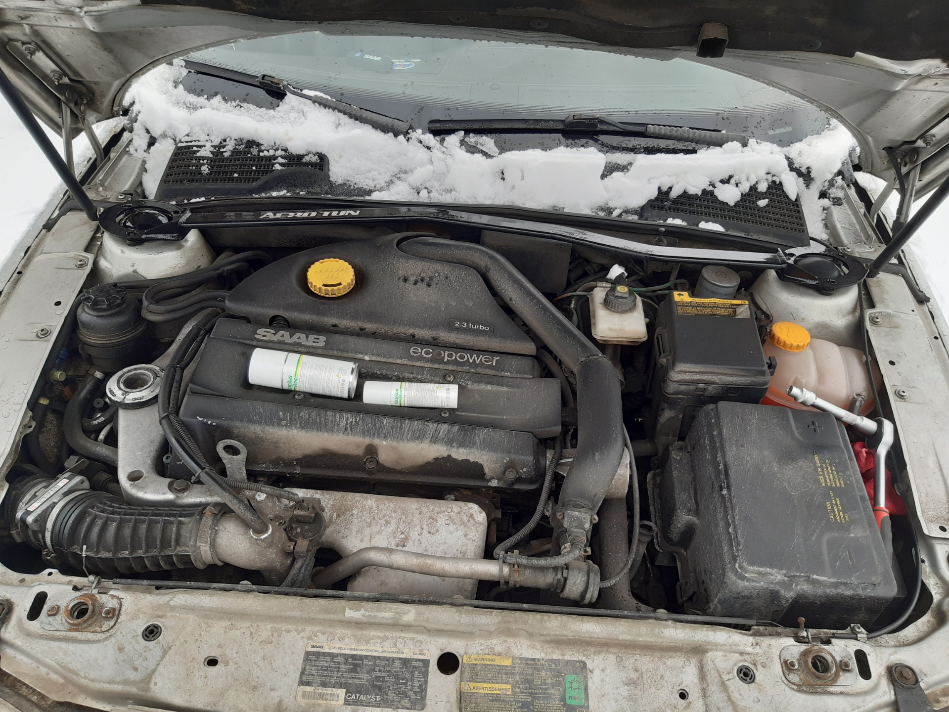 Aerotun Saab 9 5 2 3 2003 aerotun-saab-9-5-2-3-2003