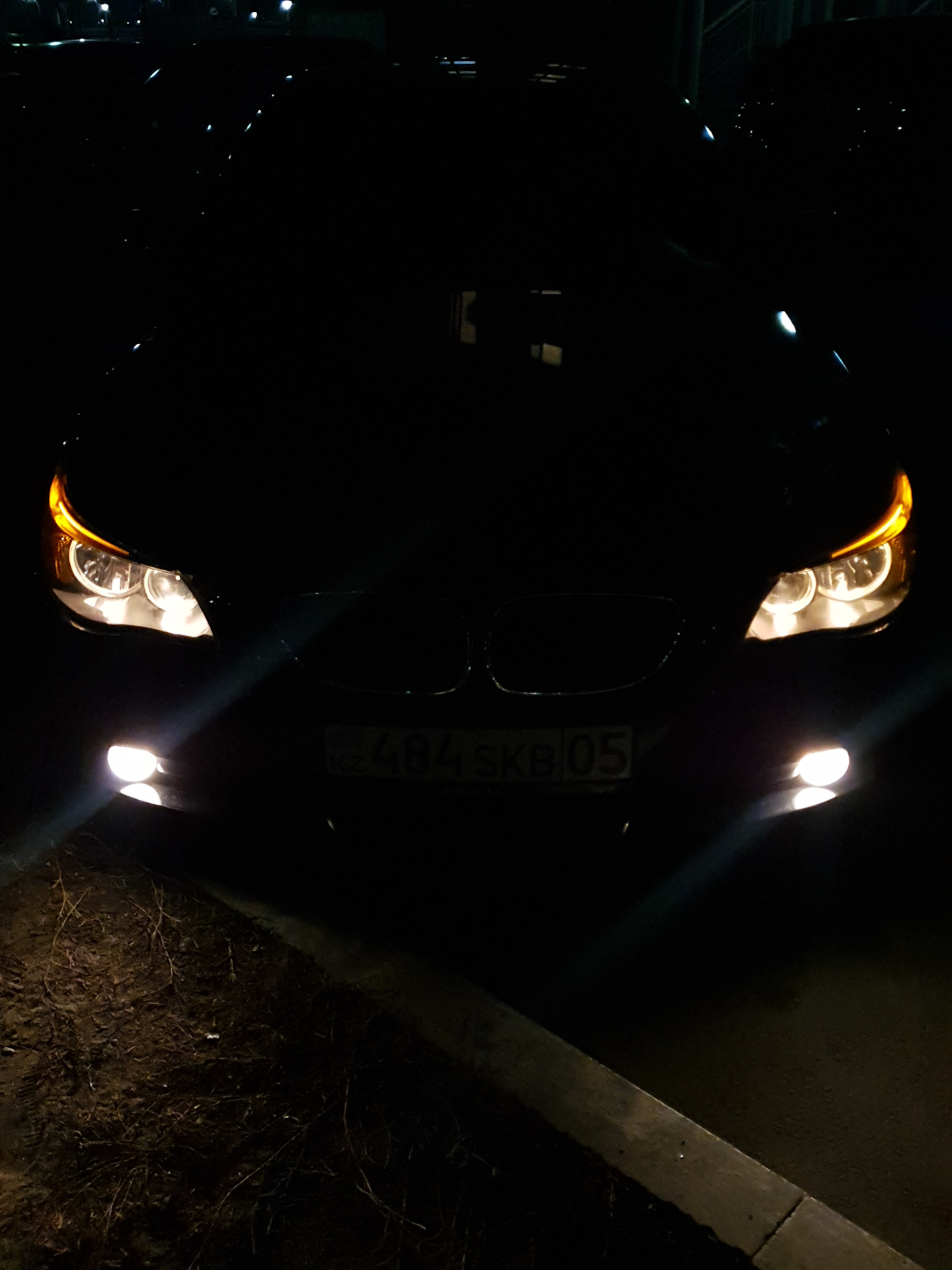 Новый Гена — Citroen C5 (1G), 2,2 л, 2003 года | своими руками | DRIVE2