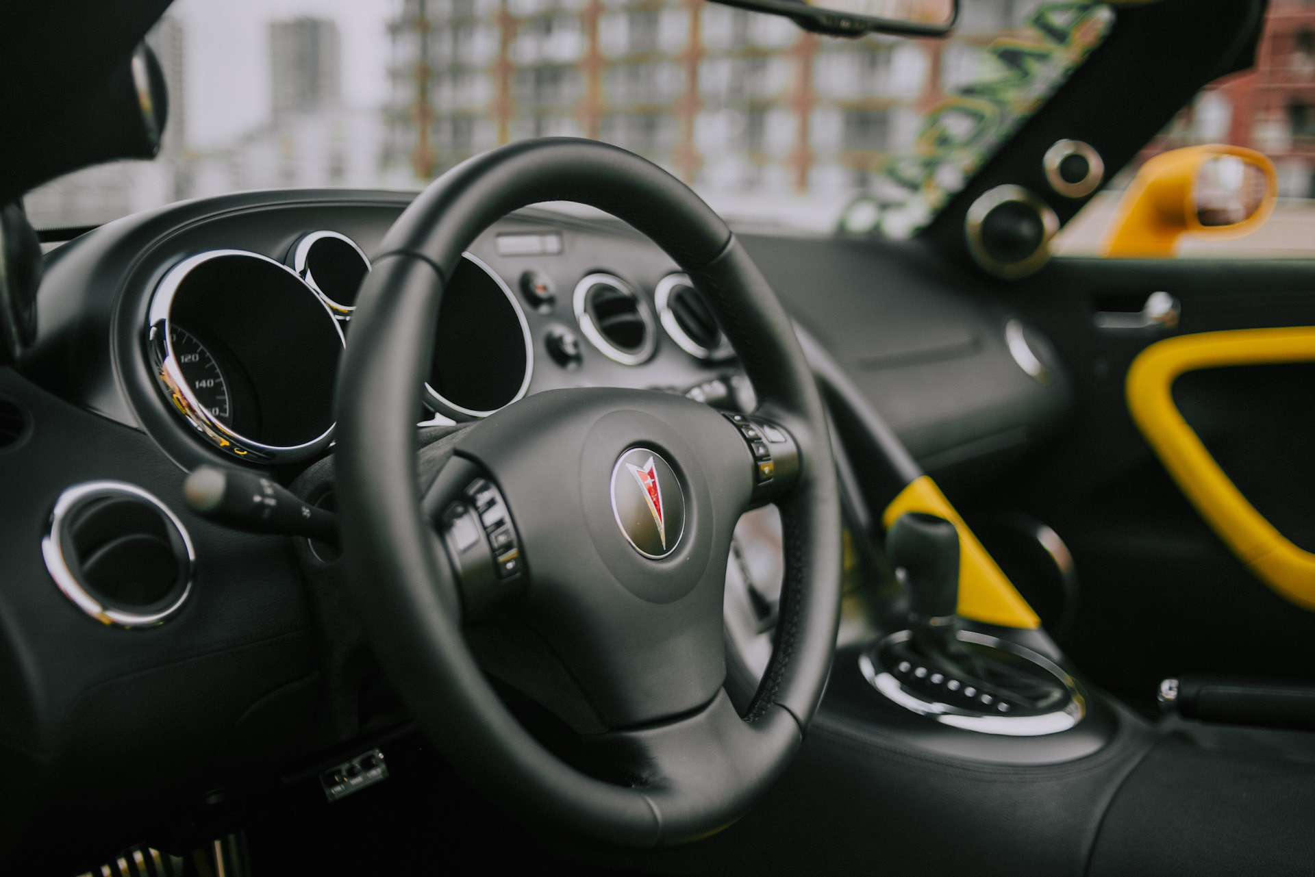 Pontiac Solstice 2008