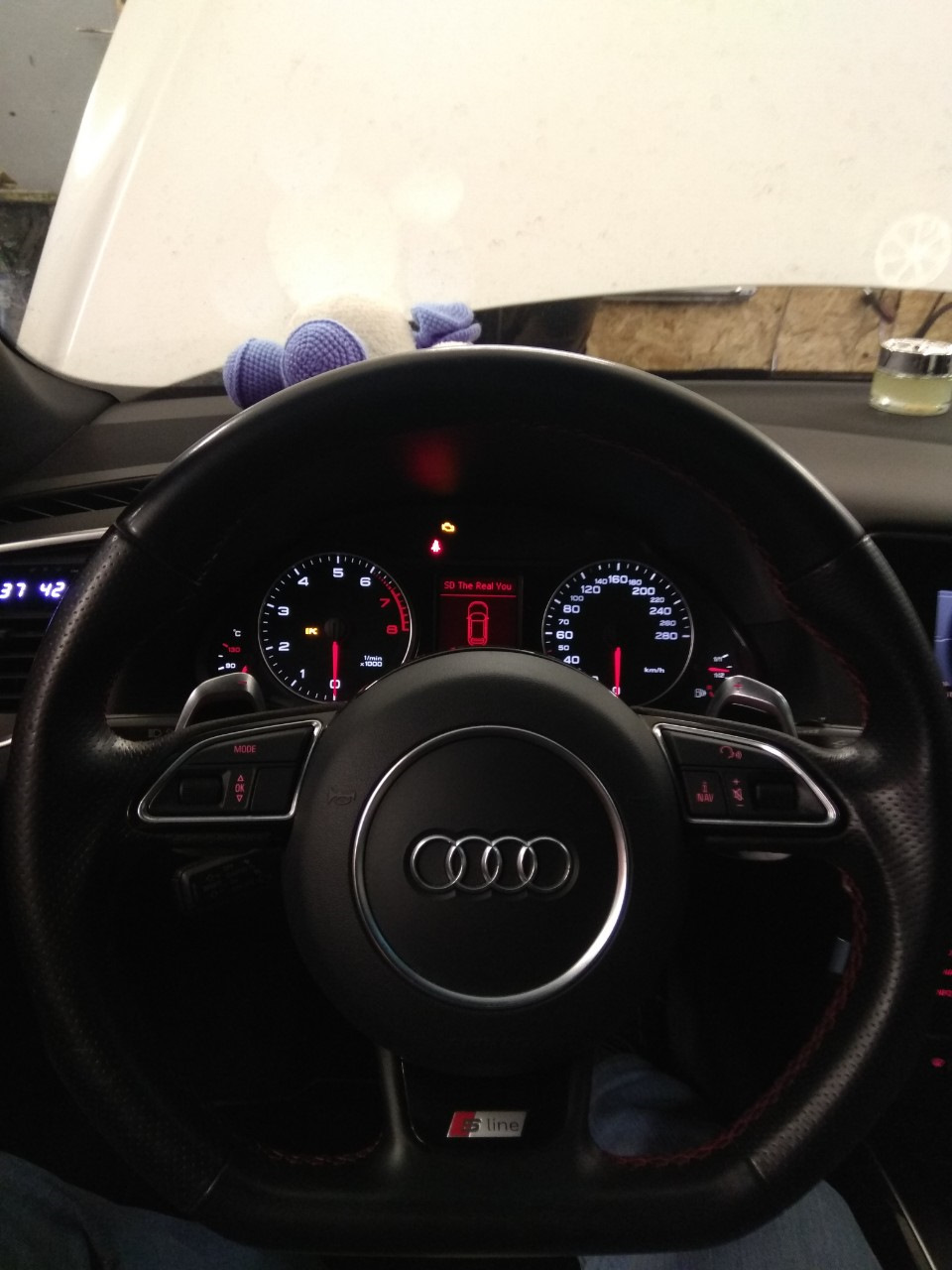 Замена масла в редукторе, жидкость и бачок ГУРа — Audi Q5 (1G), 2 л ...