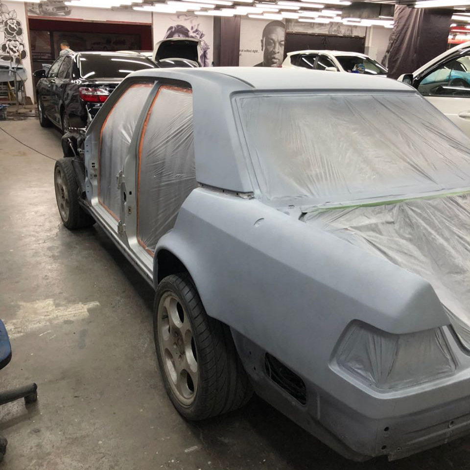 Стекло задней двери на кунг Mitsubishi L200 Аvenger top XTC.MK.2 на ...