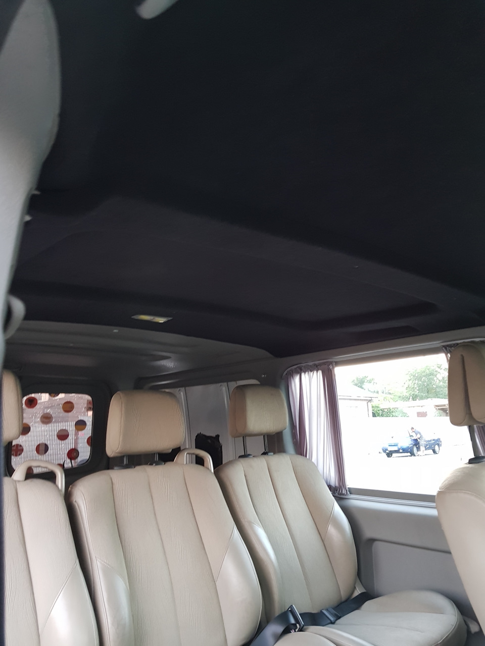 Фото в бортжурнале Opel Vivaro (1G)