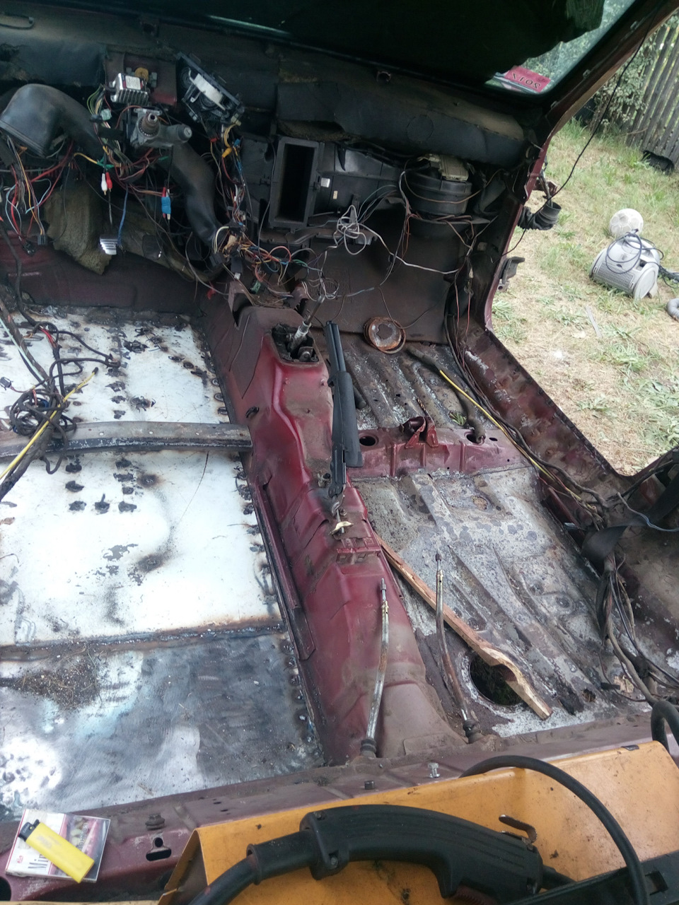 NoAAAgIJ6OA 960 Как переварить пороги пассат б3