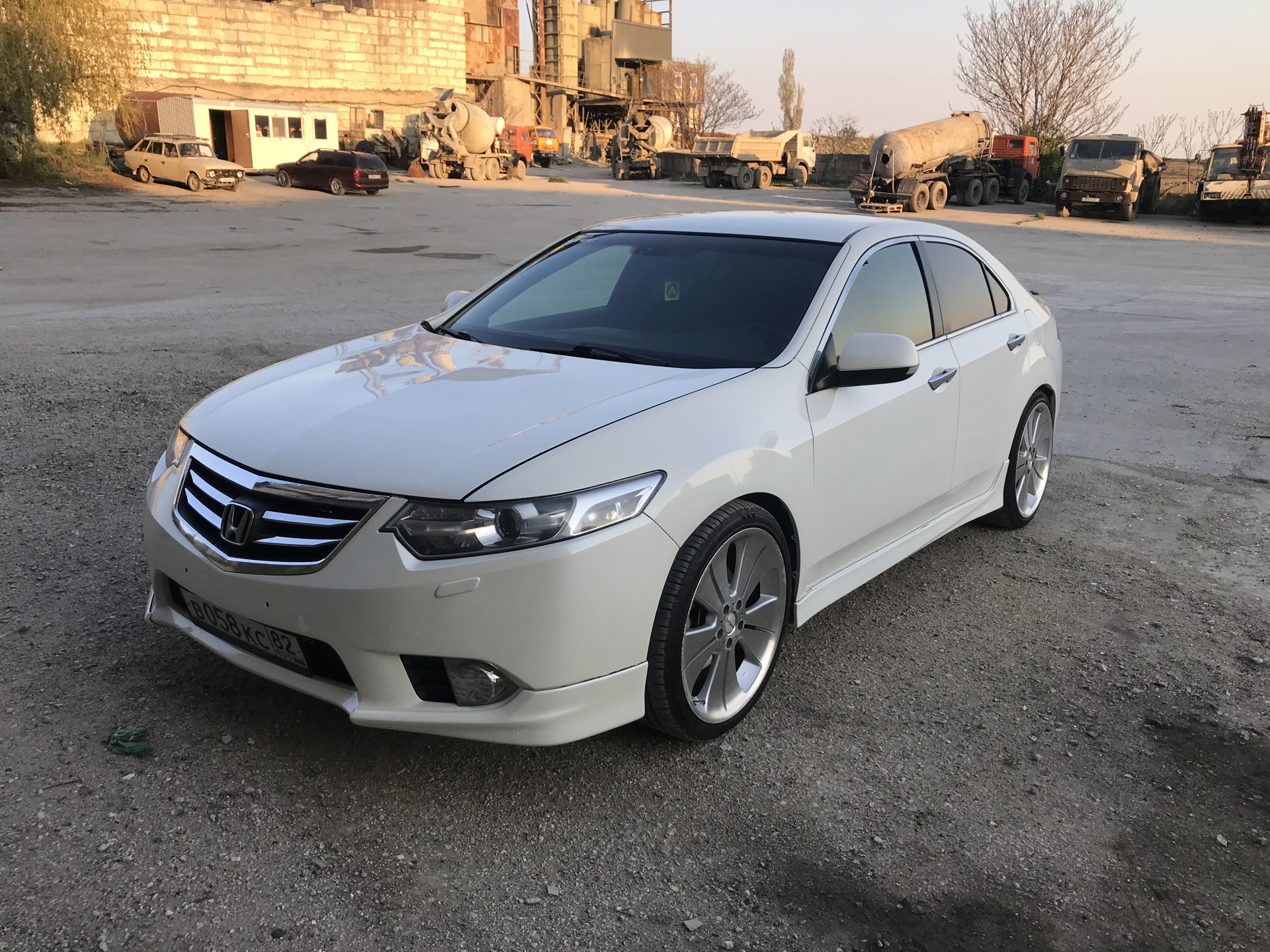 Honda Accord 2011