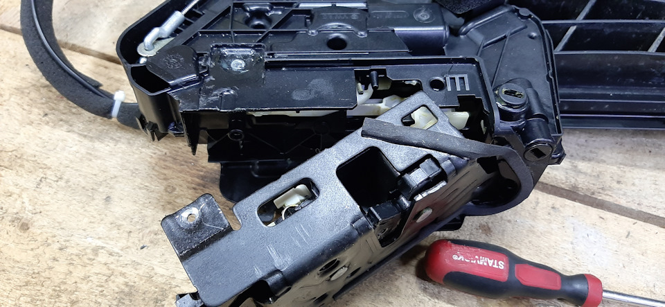 Фото в бортжурнале Skoda Octavia A7 Mk3