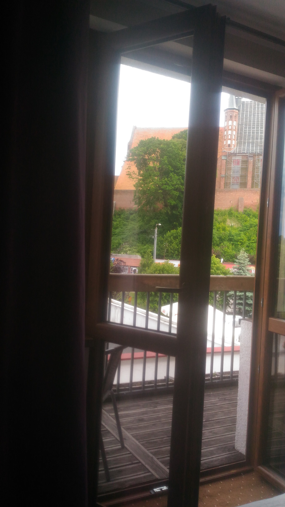 Красота за окном… — Toyota Celica (230)