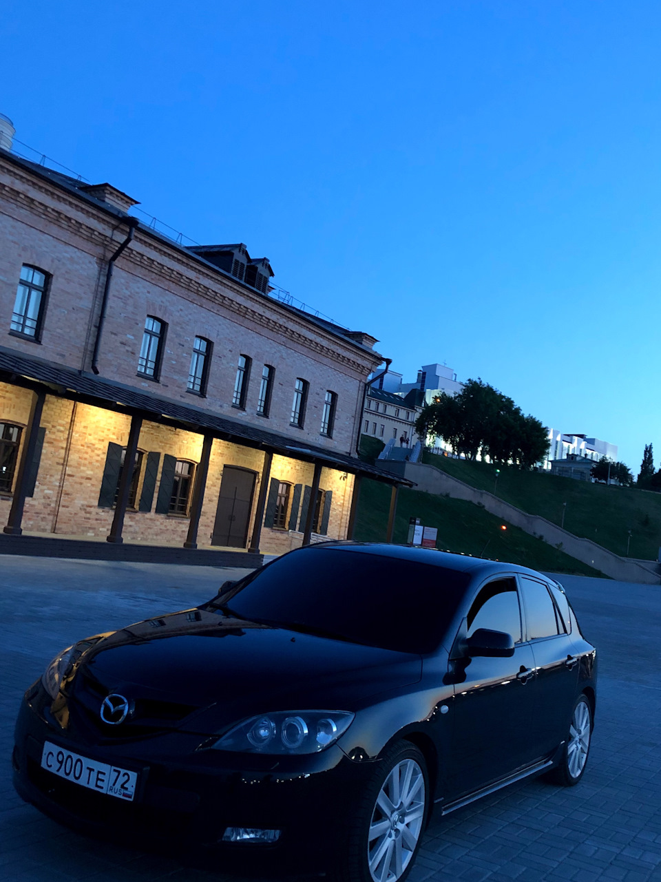 Нужна ваша помощь друзья — Mazda 3 (1G) BK, 2 л, 2008 года | автозвук |  DRIVE2