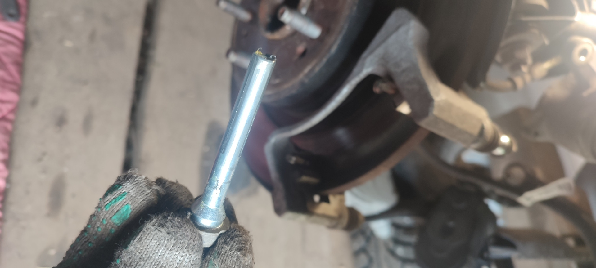 Фото в бортжурнале Haval M6 (2G)