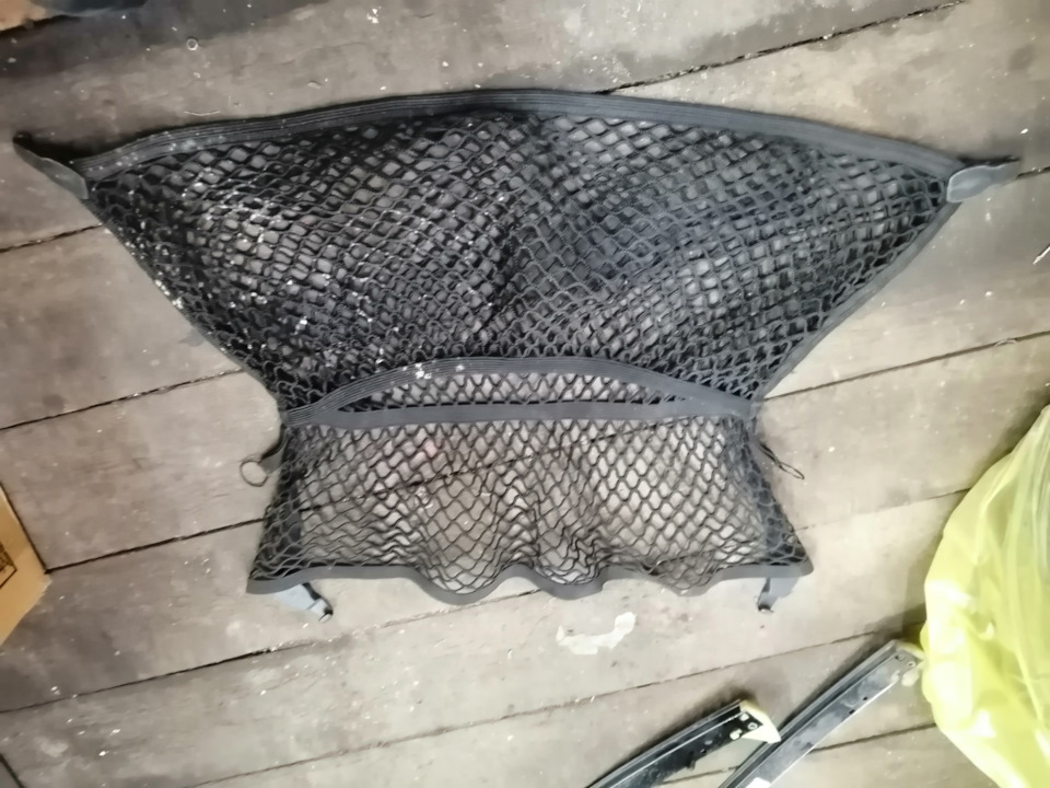 Барыга пост — Volkswagen Touareg (1G), 3 л, 2008 года | запчасти | DRIVE2