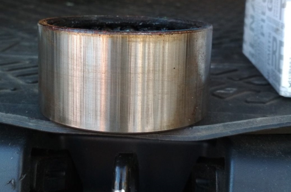 Меняем задний ступичный подшипник. Смело … ! :-) — Renault Duster (1G ...