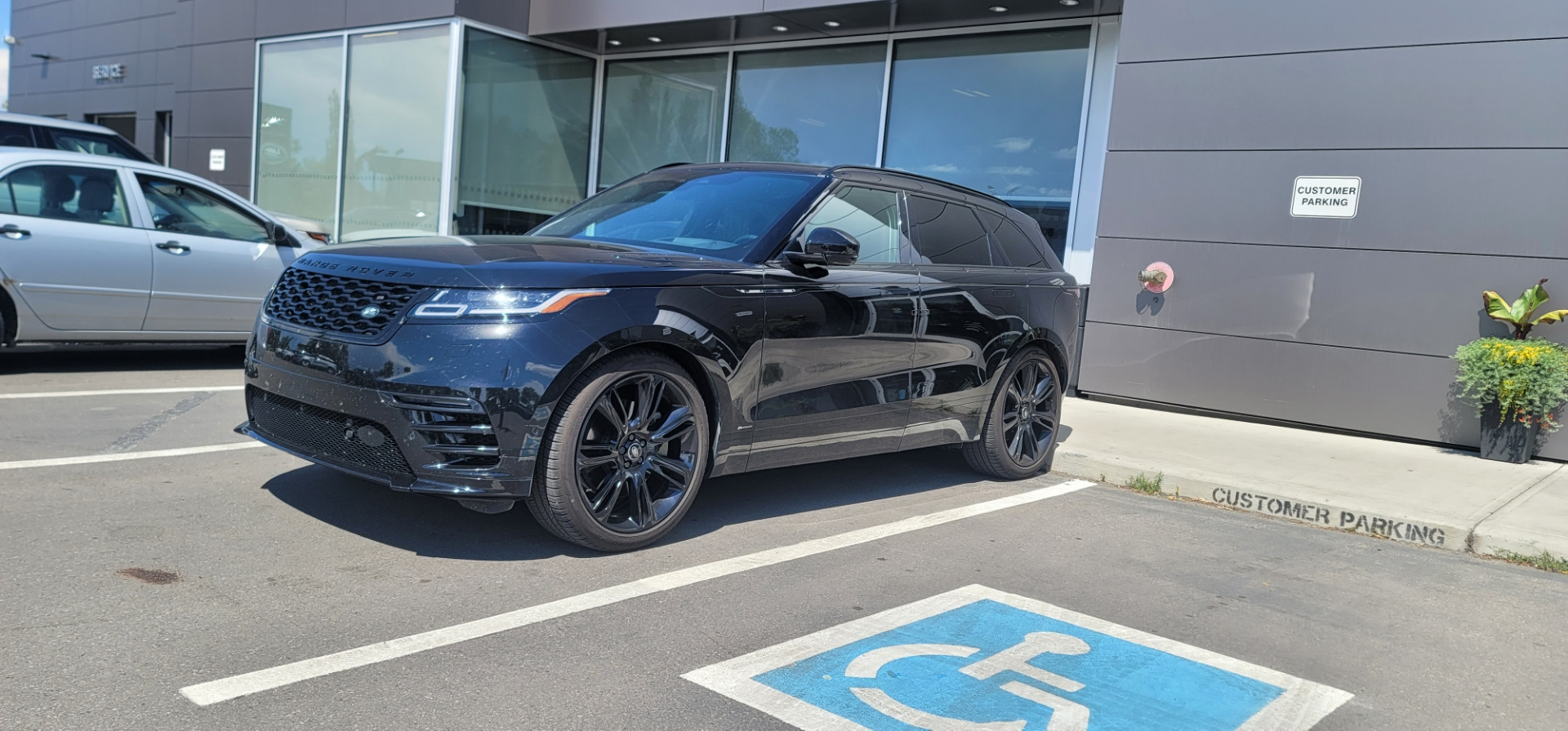 Range Rover Velar d180 s