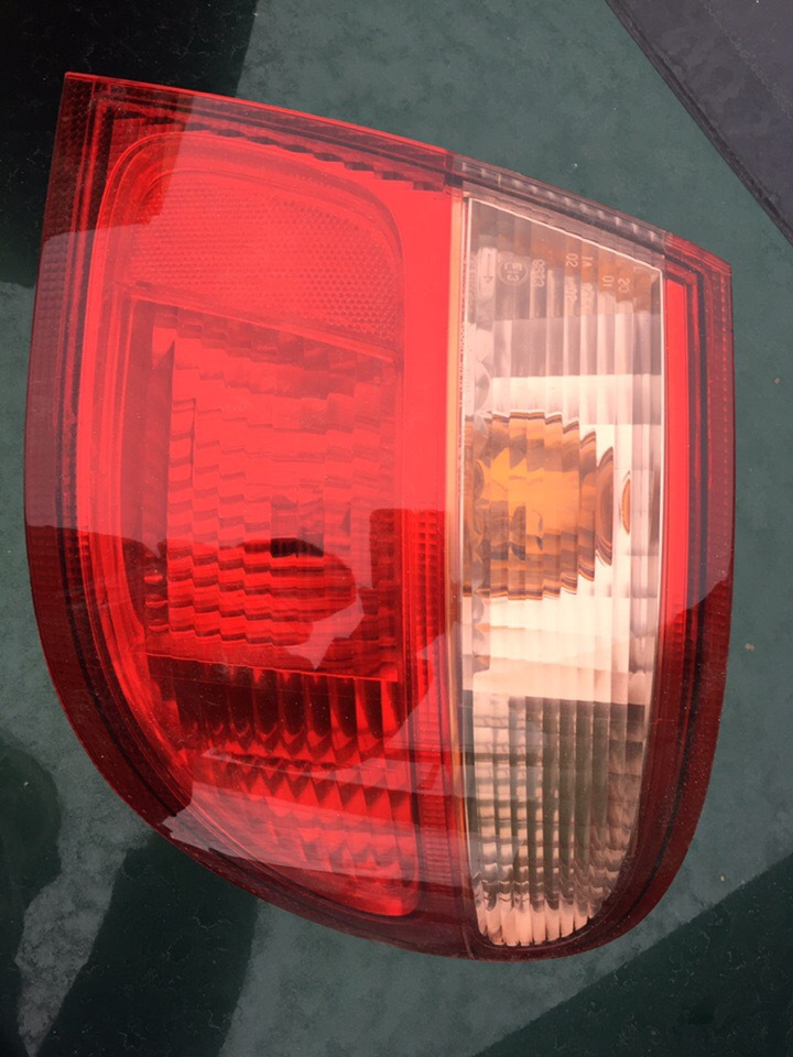 Фонарь задний правый на Nissan Almera II (N16). | 2 500 ₽ в городе ...