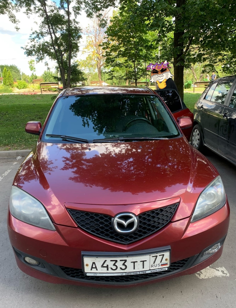 Как я впервые покупал машину — Mazda 3 (1G) BK, 1,6 л, 2008 года | покупка  машины | DRIVE2