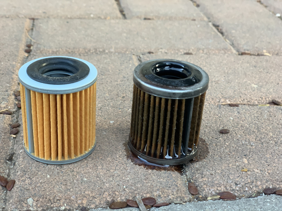 Свист вариатора (?) — Dodge Caliber, 2 л., 2012 года | своими руками ...