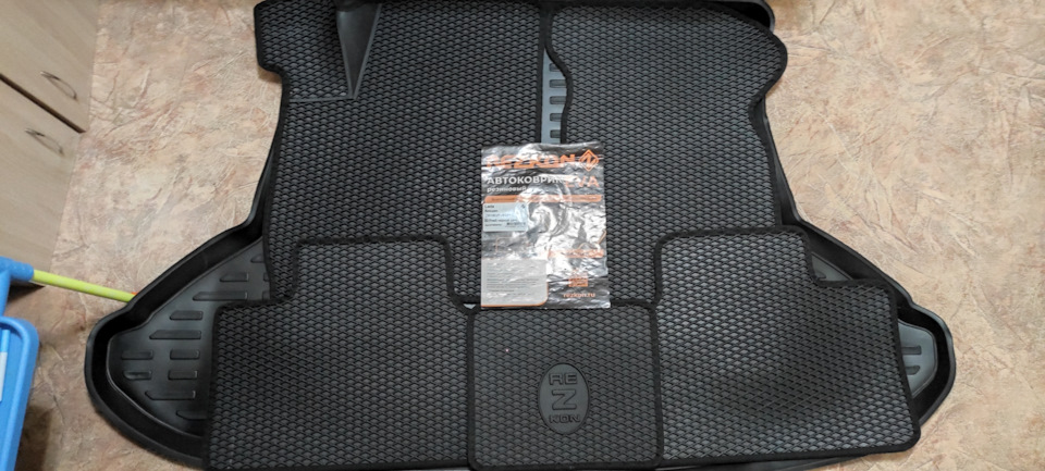 Фото в бортжурнале Lada 21124