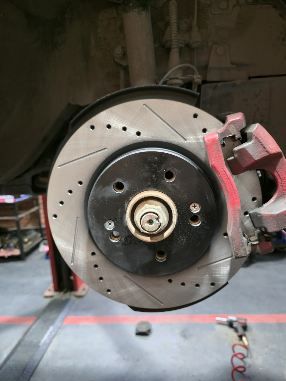 Фото в бортжурнале Omoda C5