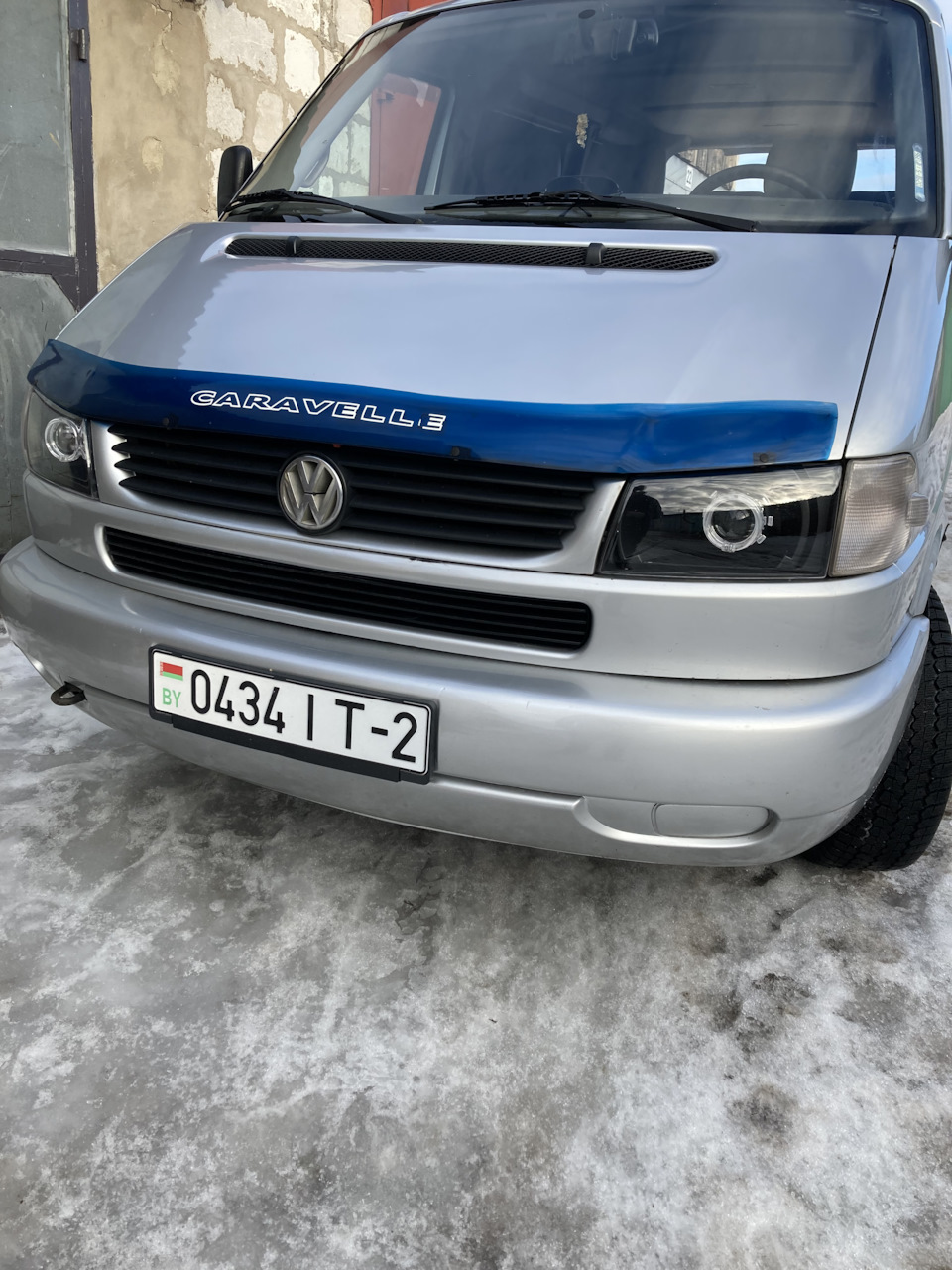 Bi-led в Т4 (руководство для энтузиастов) — Volkswagen Caravelle (T4), 1,9  л, 1997 года | своими руками | DRIVE2