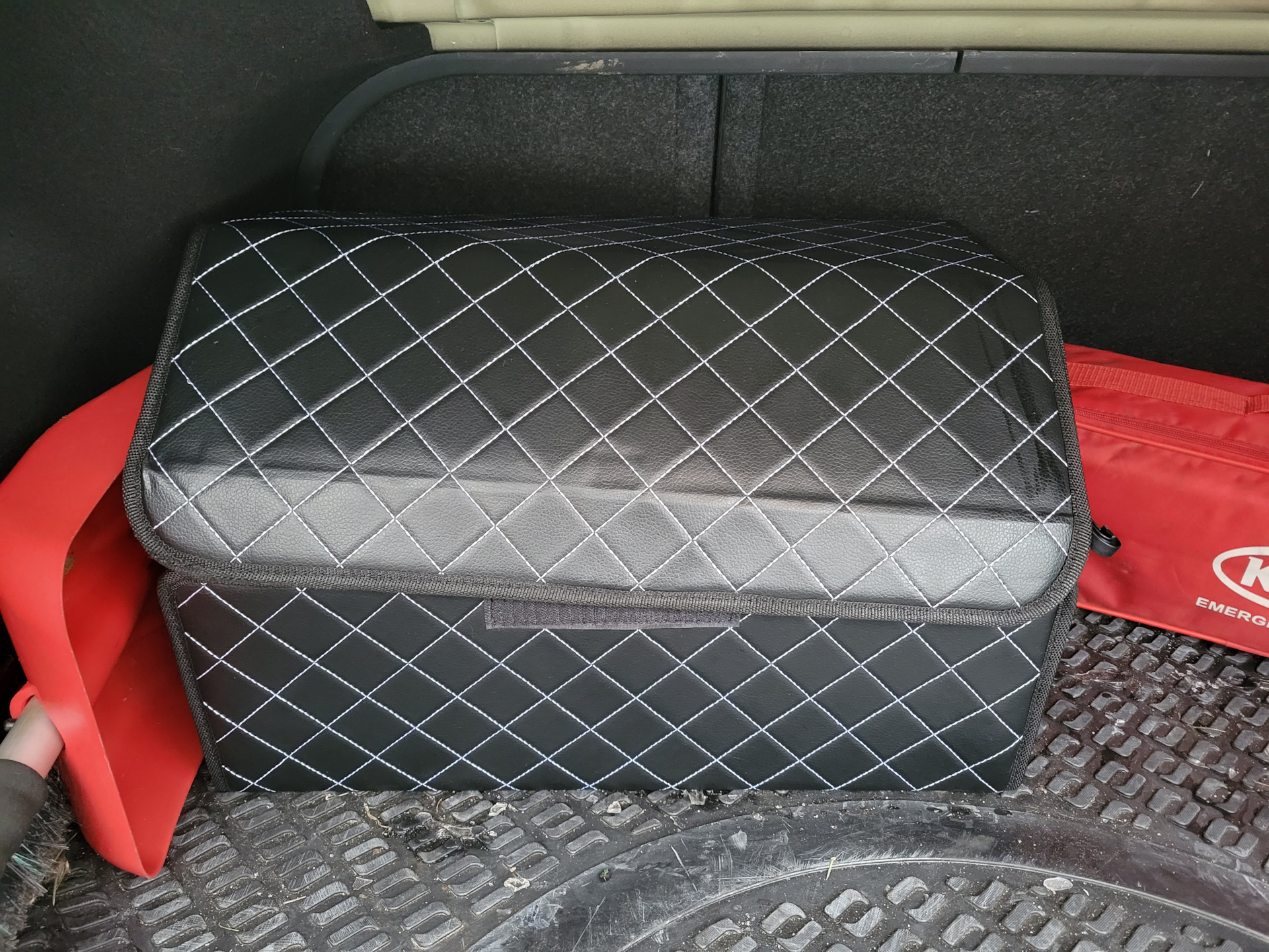 Органайзер В Багажник Уфа Купить