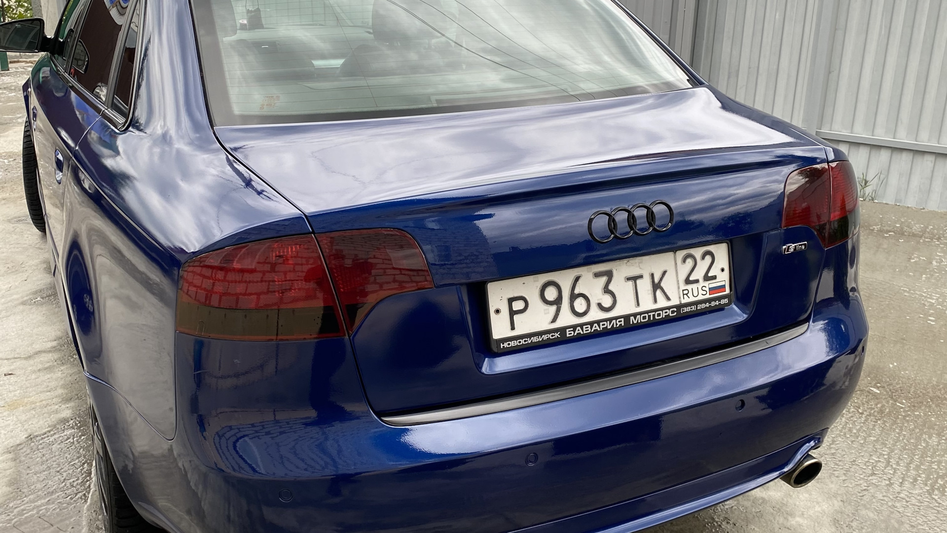 Audi A4 (B7) 2.0 бензиновый 2006 | Почти автомобиль 🚗 4 вд на DRIVE2