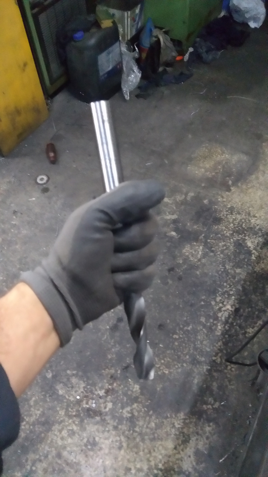 ч65.4.2 Ламбо петли, изготовление (петли поворотные, стопорноопорная ...