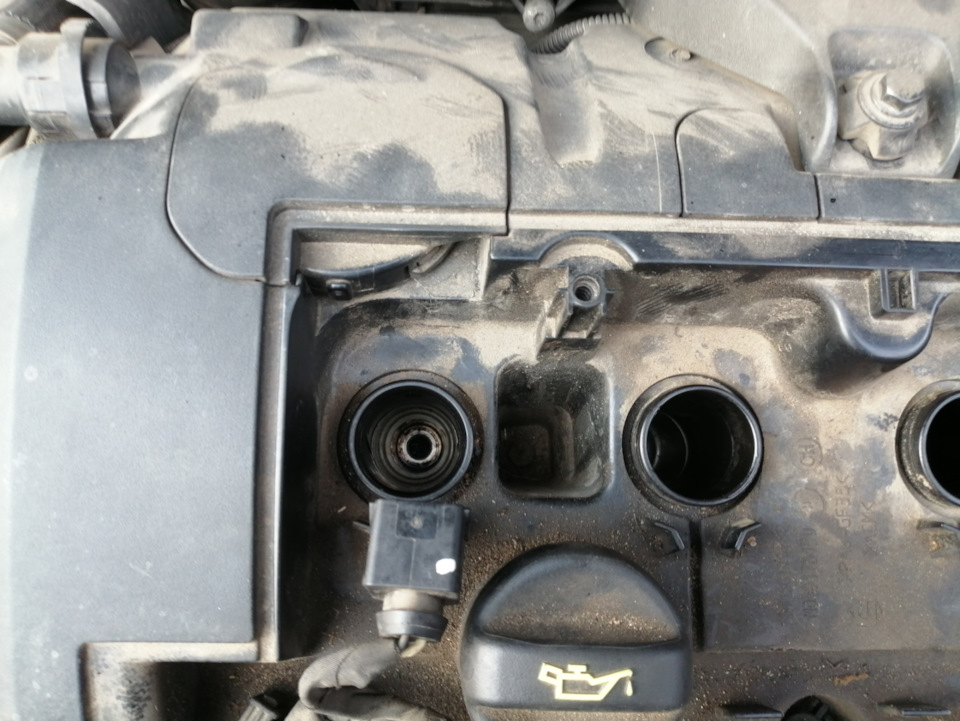 Фото в бортжурнале Peugeot 408 (1G)