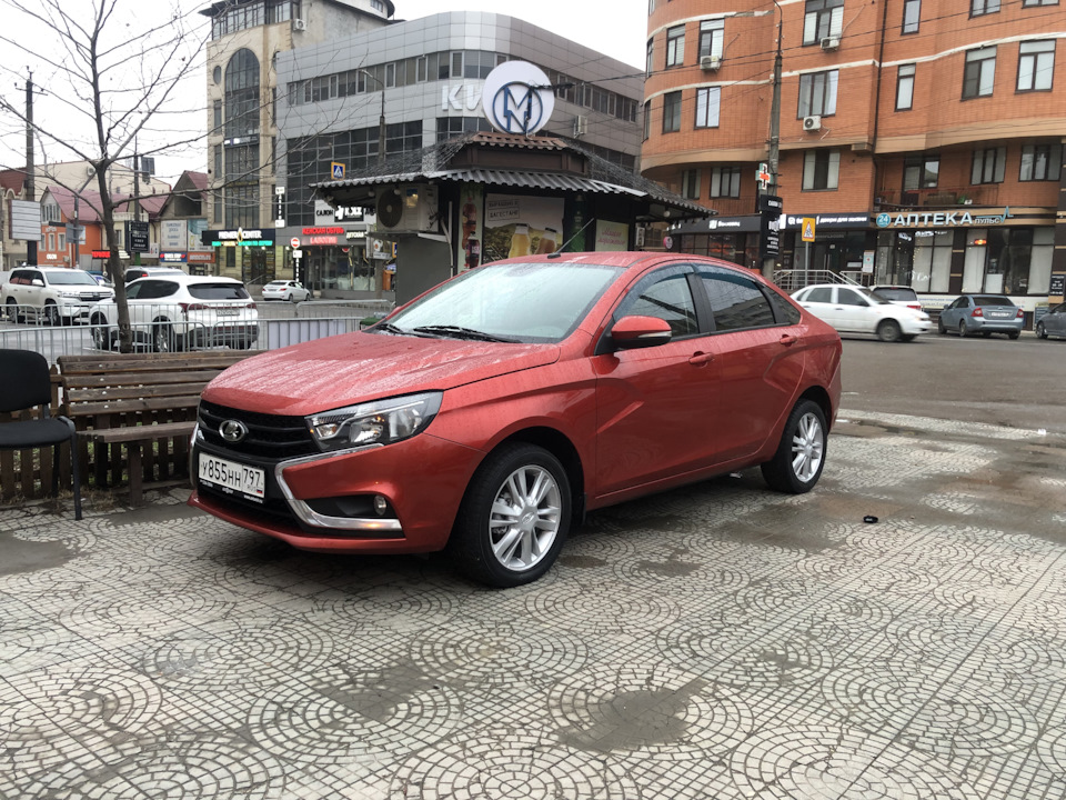 Свечу заливает маслом и мало компрессии — Lada Vesta, 1,6 л, 2016 года ...