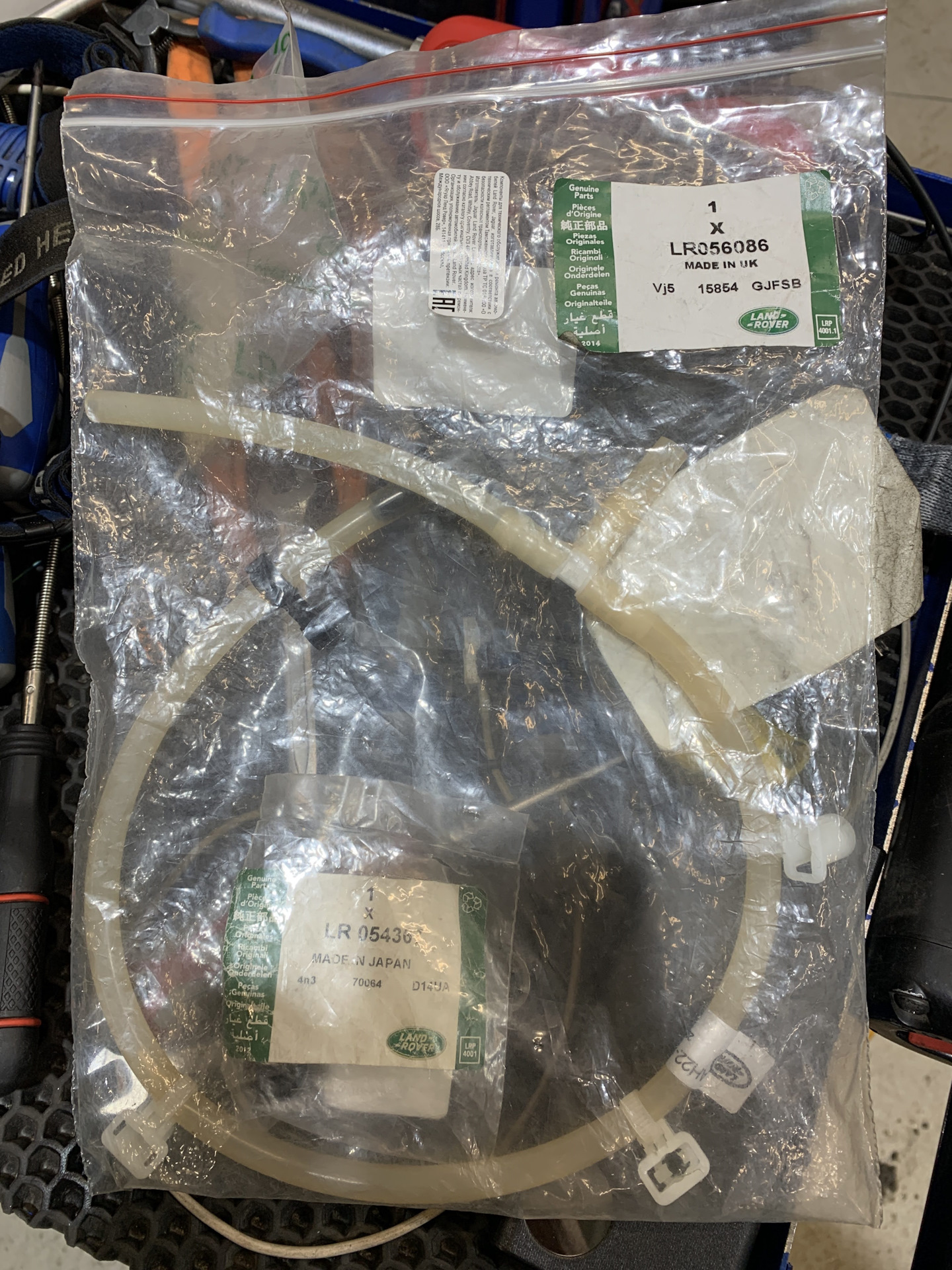 9.Замена нагревательного элемента в зеркале заднего вида + неожиданная ...