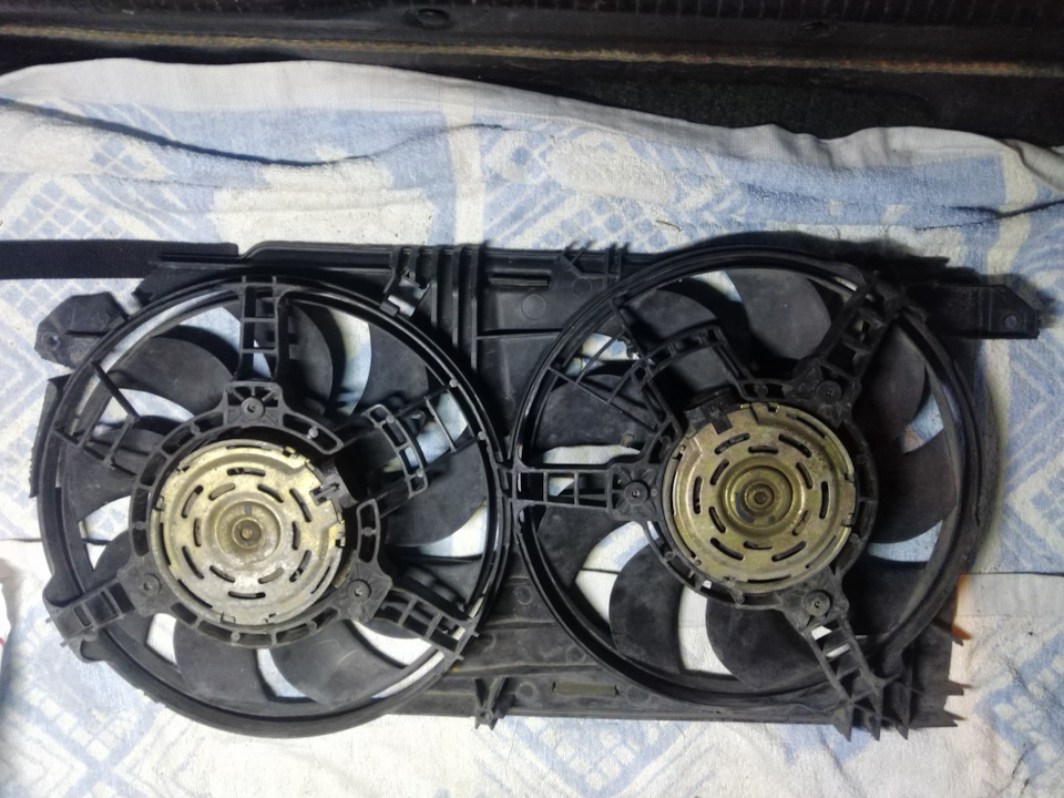 Замена радиатора "Почему греется" — DRIVE2