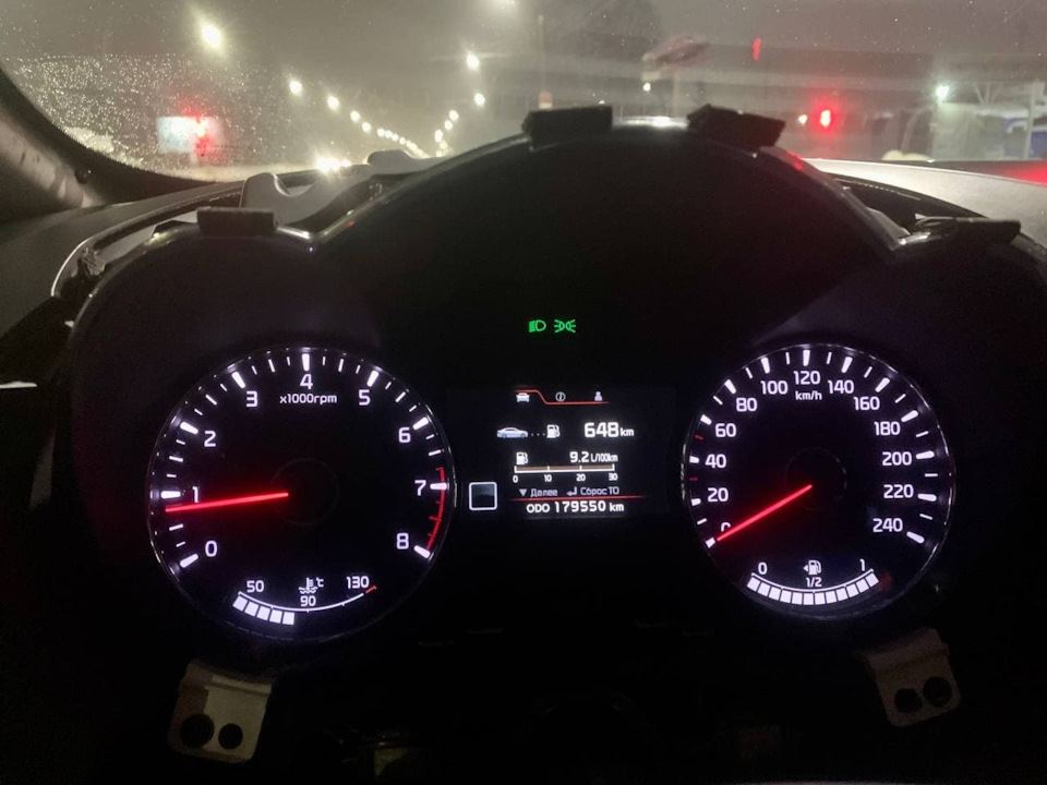 Приборная панель SuperVision от Premium — Часть 1 — KIA Cerato (3G), 1 ...