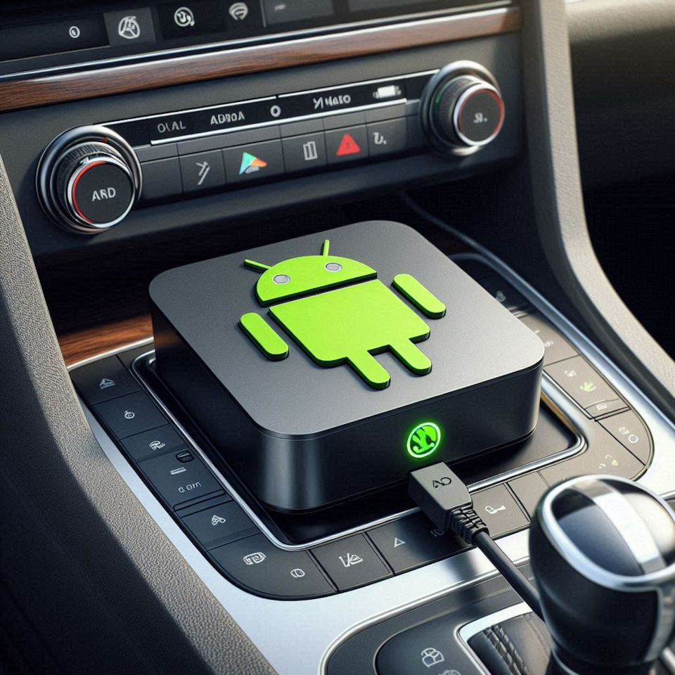 Android Box для ГУ — Skoda Karoq, 1,4 л, 2020 года | аксессуары | DRIVE2