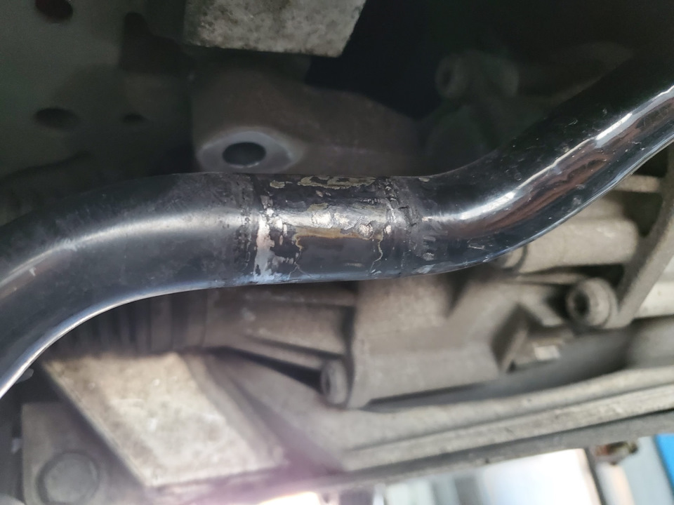 Скрип на лежачих полицейских — BMW 5 series (F10), 2 л, 2012 года ...