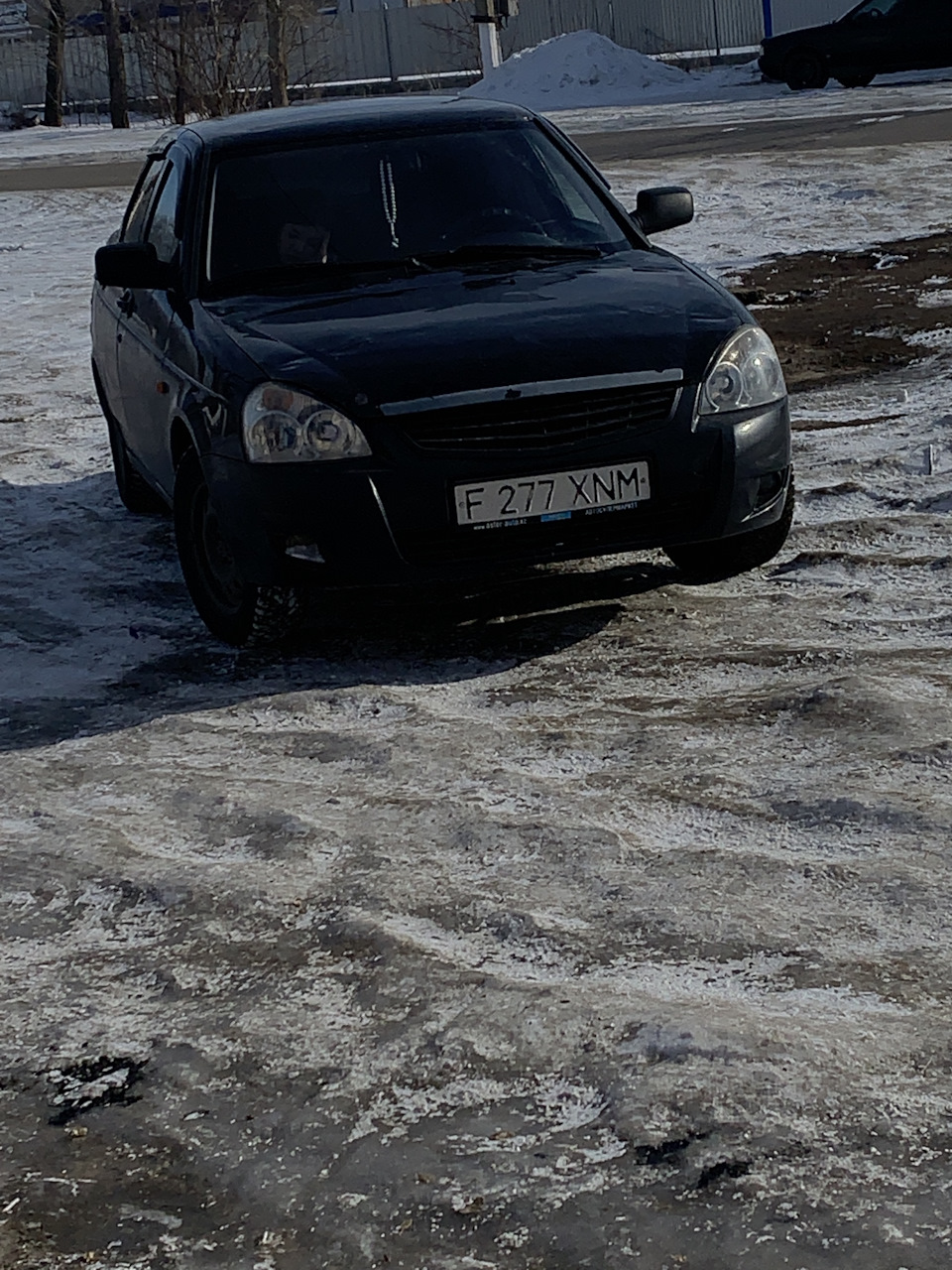 1 Нужен совет — Lada Приора седан, 1,6 л, 2007 года | покупка машины |  DRIVE2