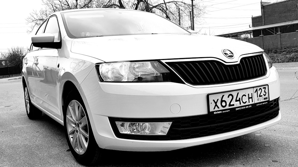 Кто какое масло заливал в коробку? — Skoda Rapid (1G), 1,6 л, 2016 года ...