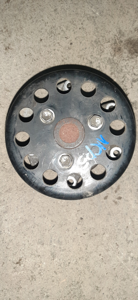 Помпа водяная 1NZ на Toyota Probox, Toyota Succeed, Toyota Allion (T260 ...