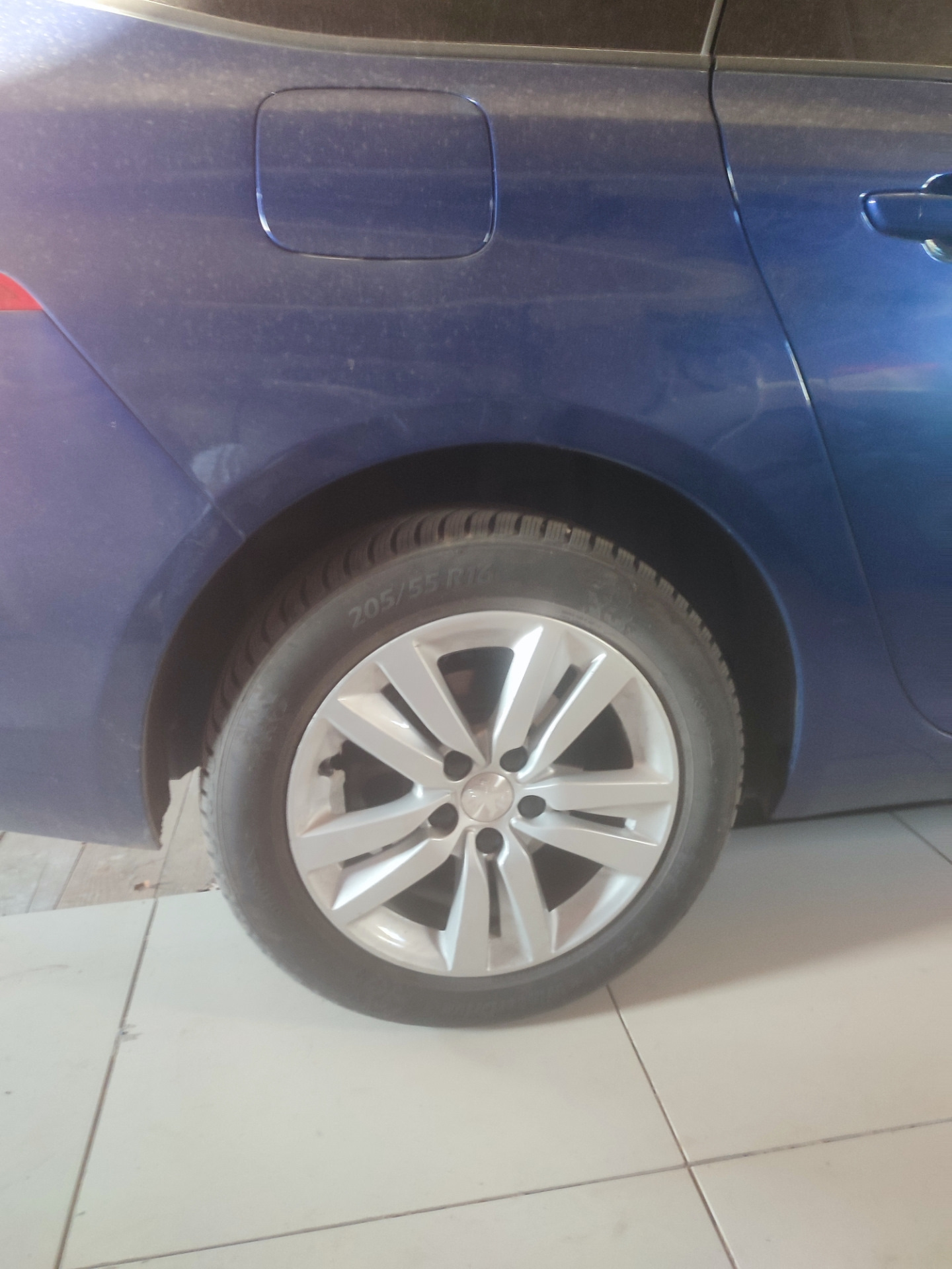 Проставки на заднюю ось пежо 308 Т9 — Peugeot 308 (2G), 1,5 л, 2018 ...