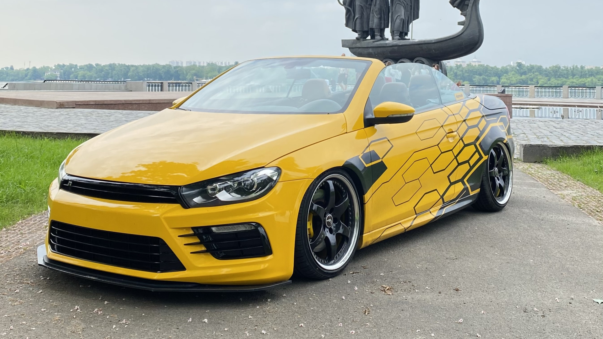 VW EOS Scirocco