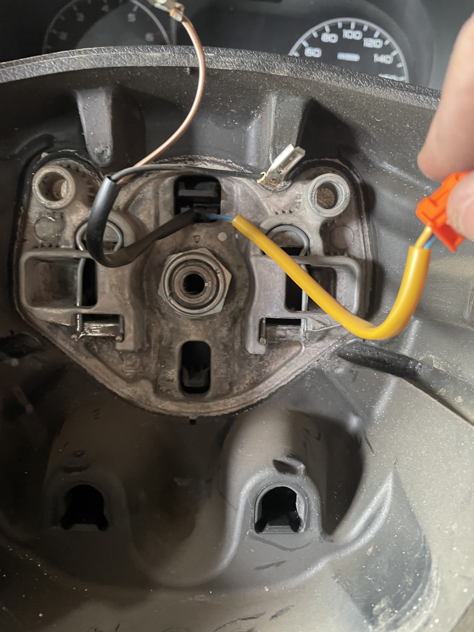 Фото в бортжурнале Lada Гранта Лифтбек (1G)