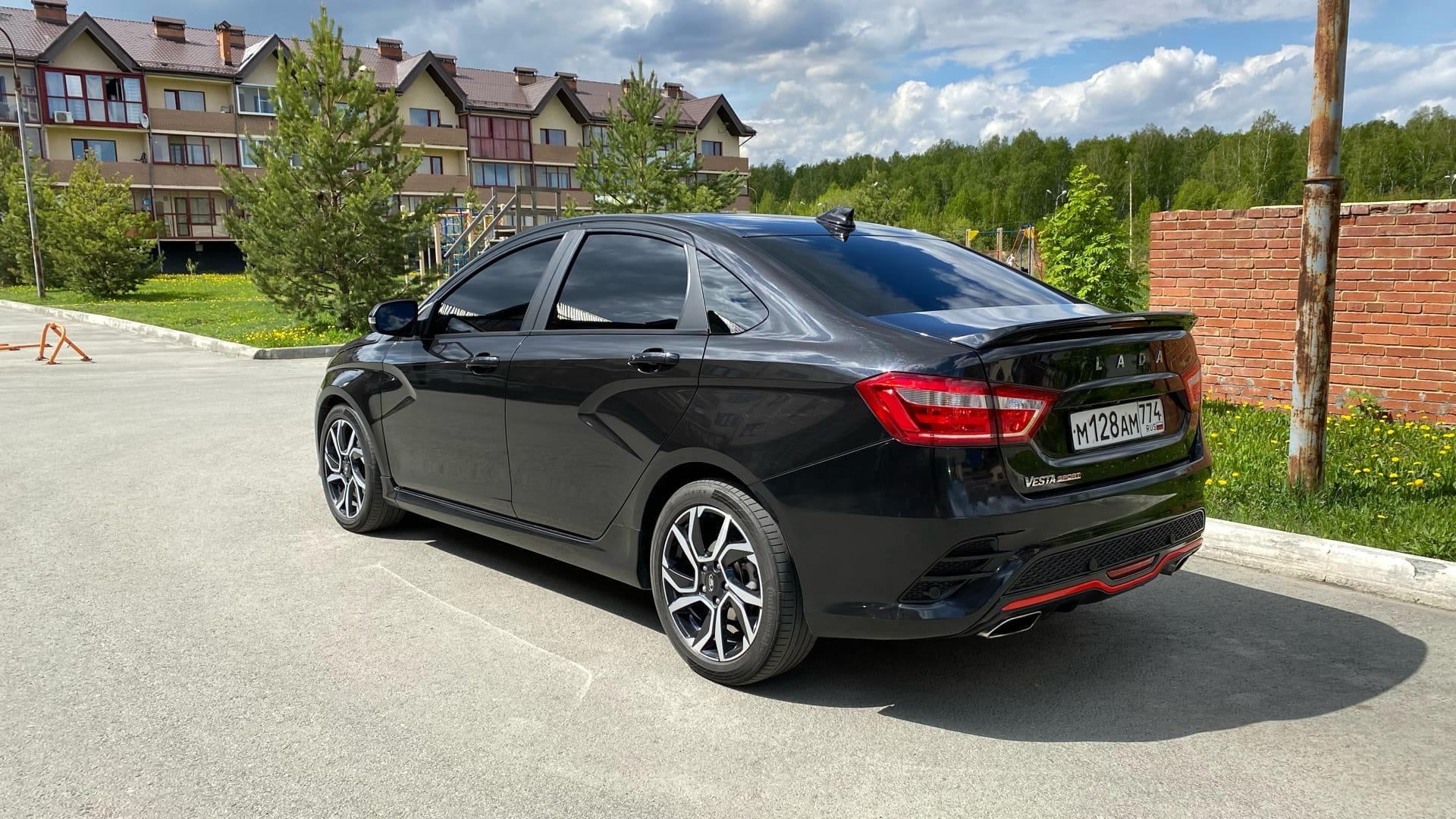 Vesta sportline 2023