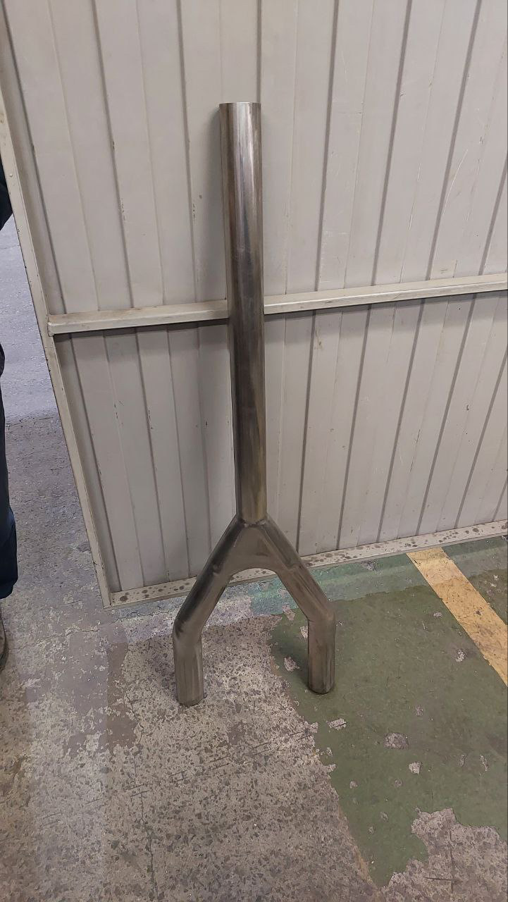 Выхлоп начало — KIA Stinger, 2 л, 2018 года | своими руками | DRIVE2