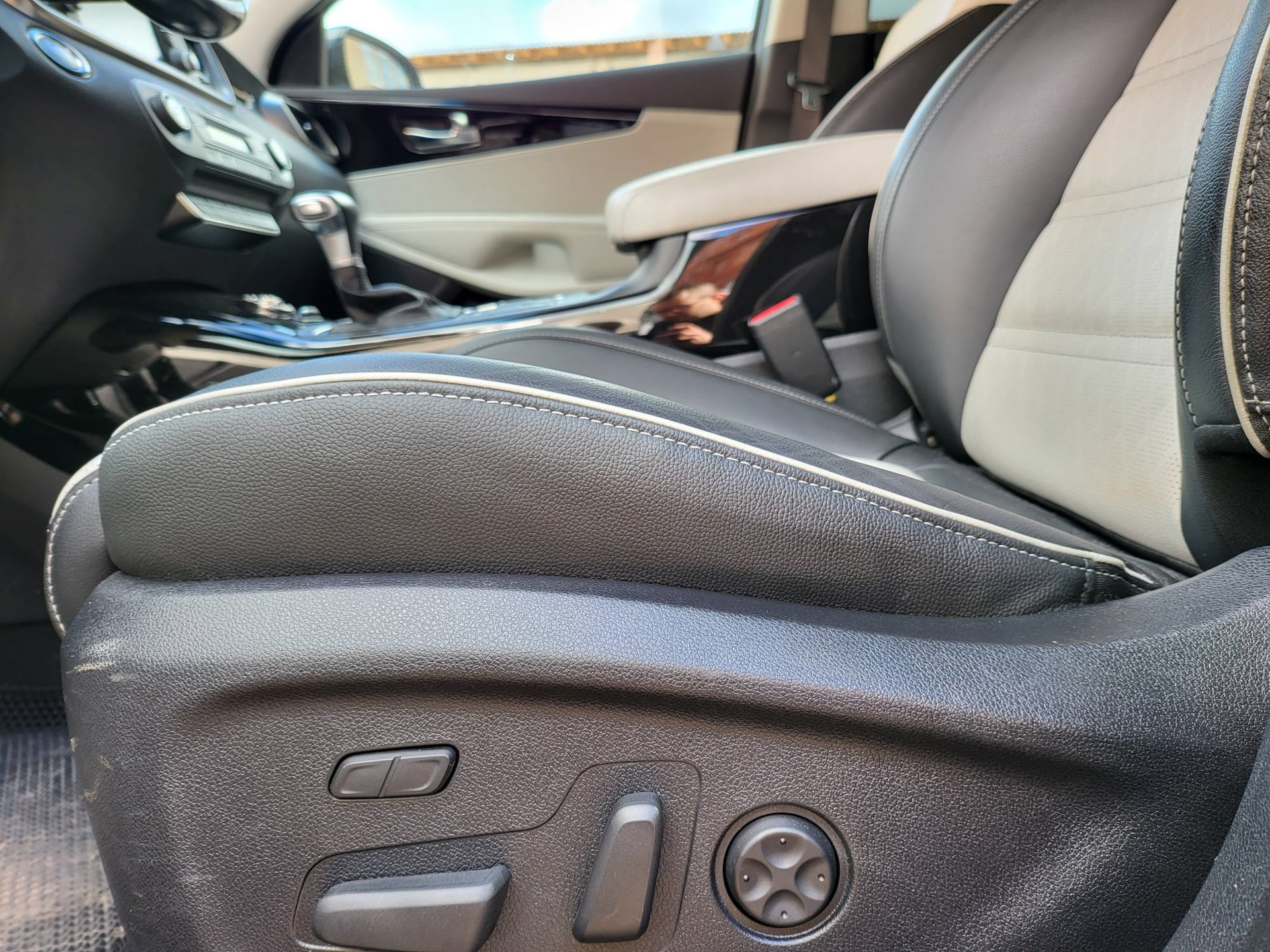 Купить Водительское Сиденье Киа Соренто Хм