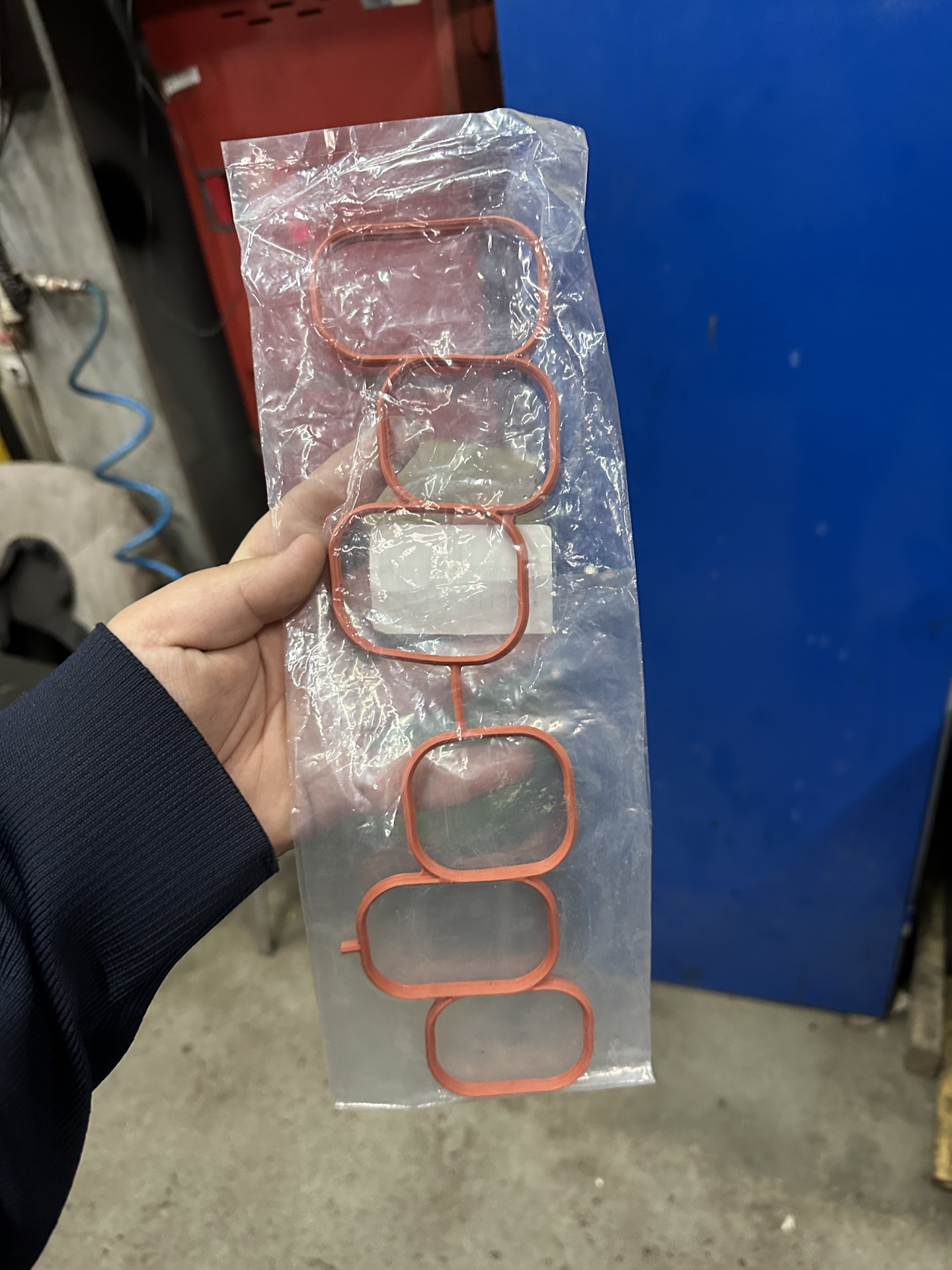 Замена свечей зажигания, промывка дроссельной заслонки — Toyota Camry ...