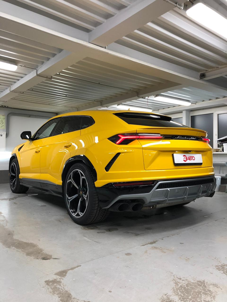 Lamborghini Urus 2022