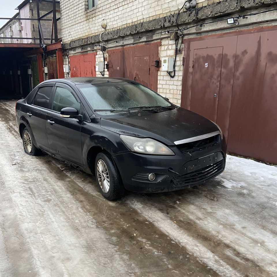 В разборе Форд фокус 2 рестайлинг на Ford Focus II Hatchback, Ford ...